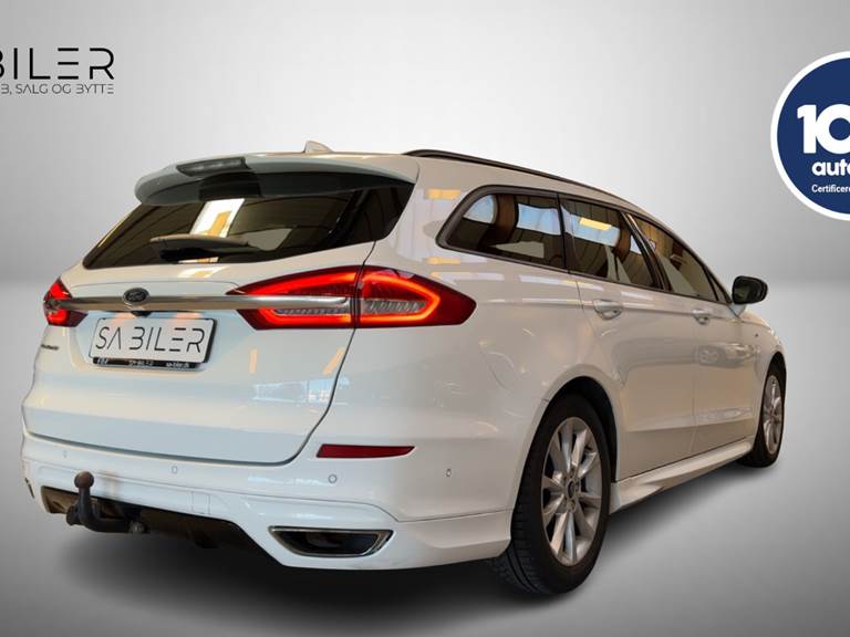 Ford Mondeo 2,0 EcoBlue ST-Line stc. aut.