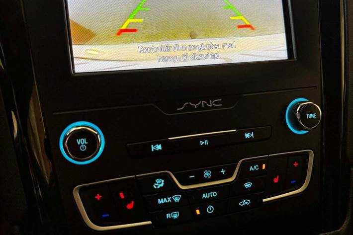 undefined Ford Mondeo fra 2020