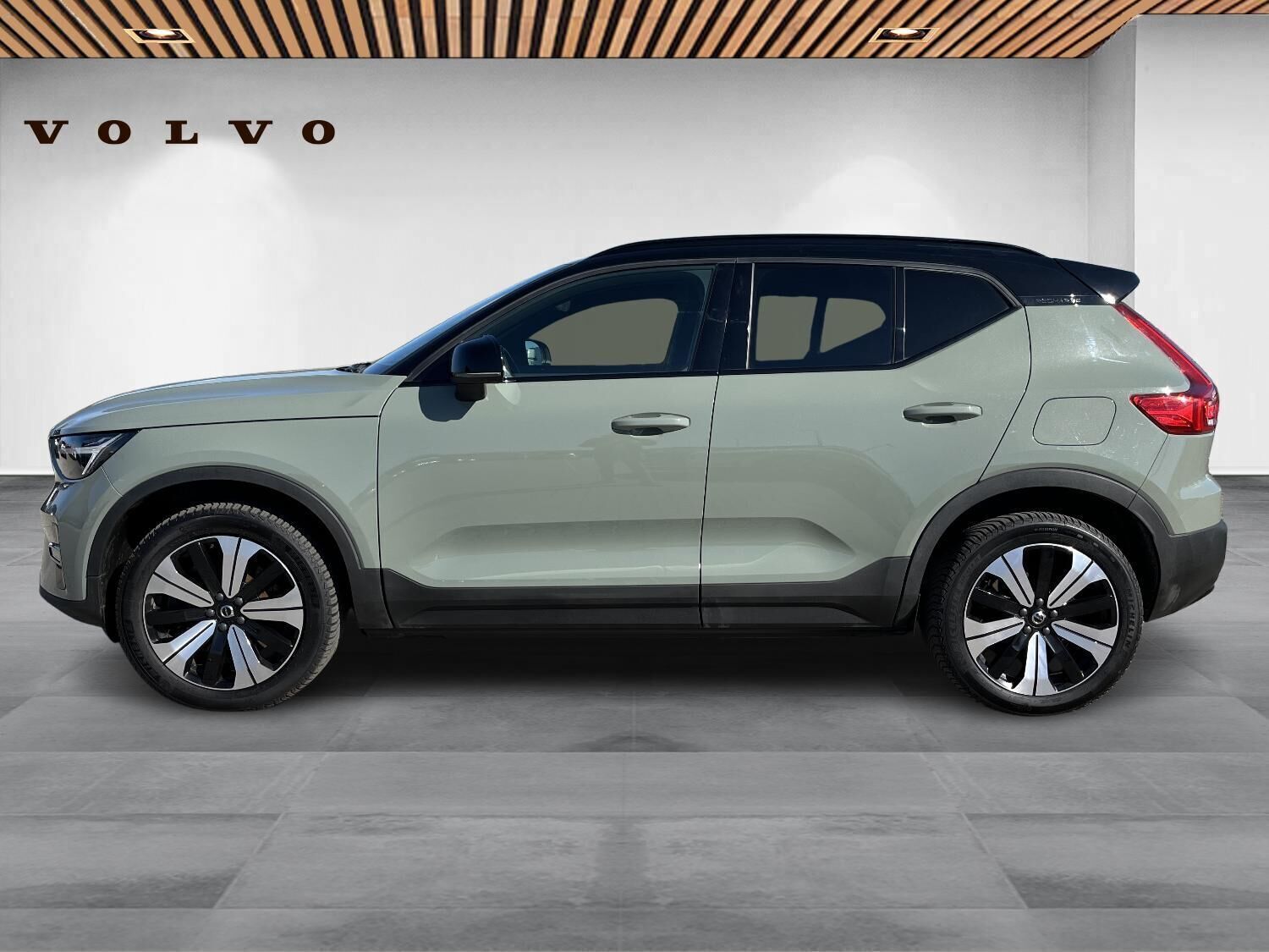 Volvo XC40 ReCharge Twin Plus