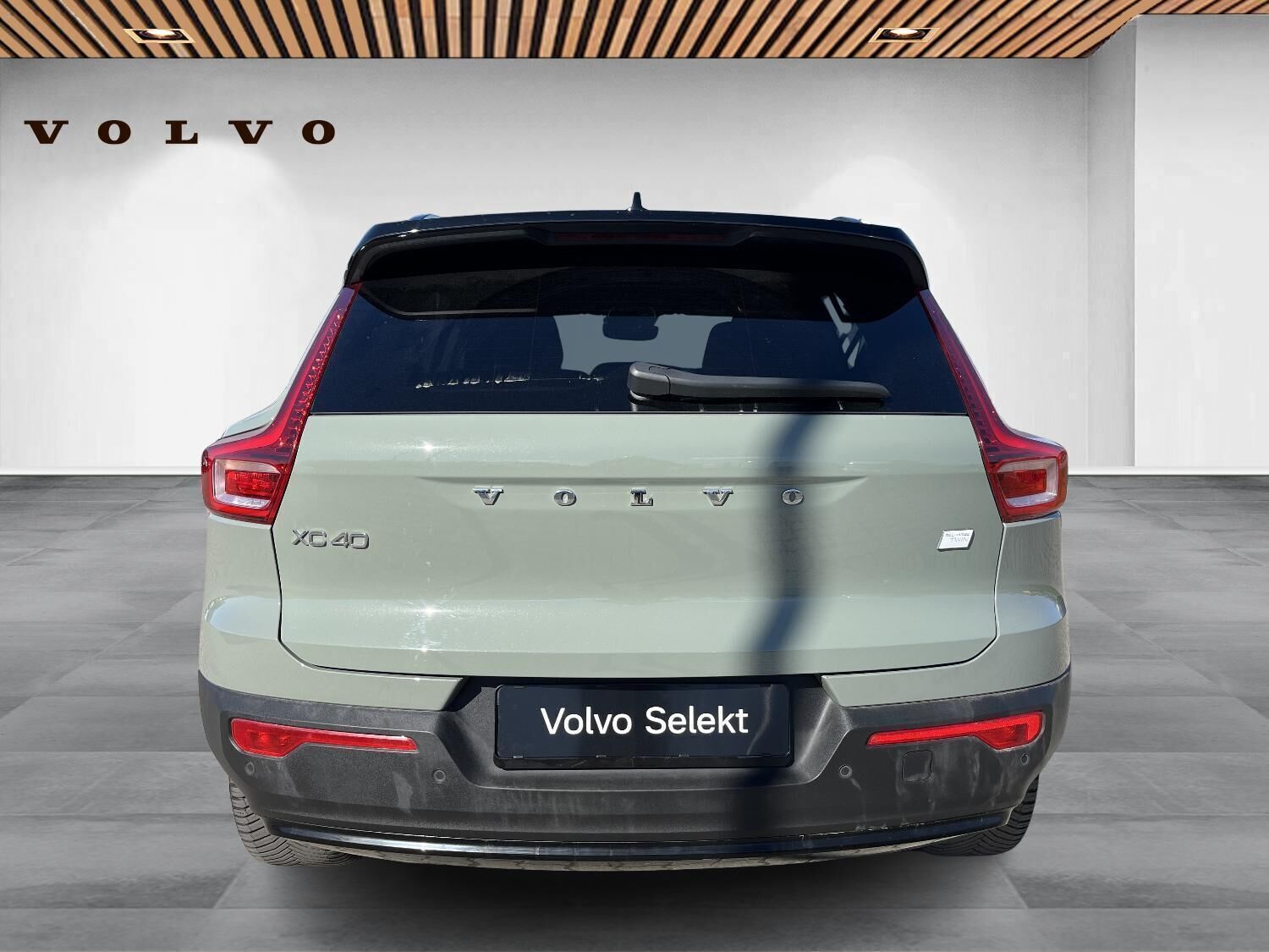 Volvo XC40 ReCharge Twin Plus