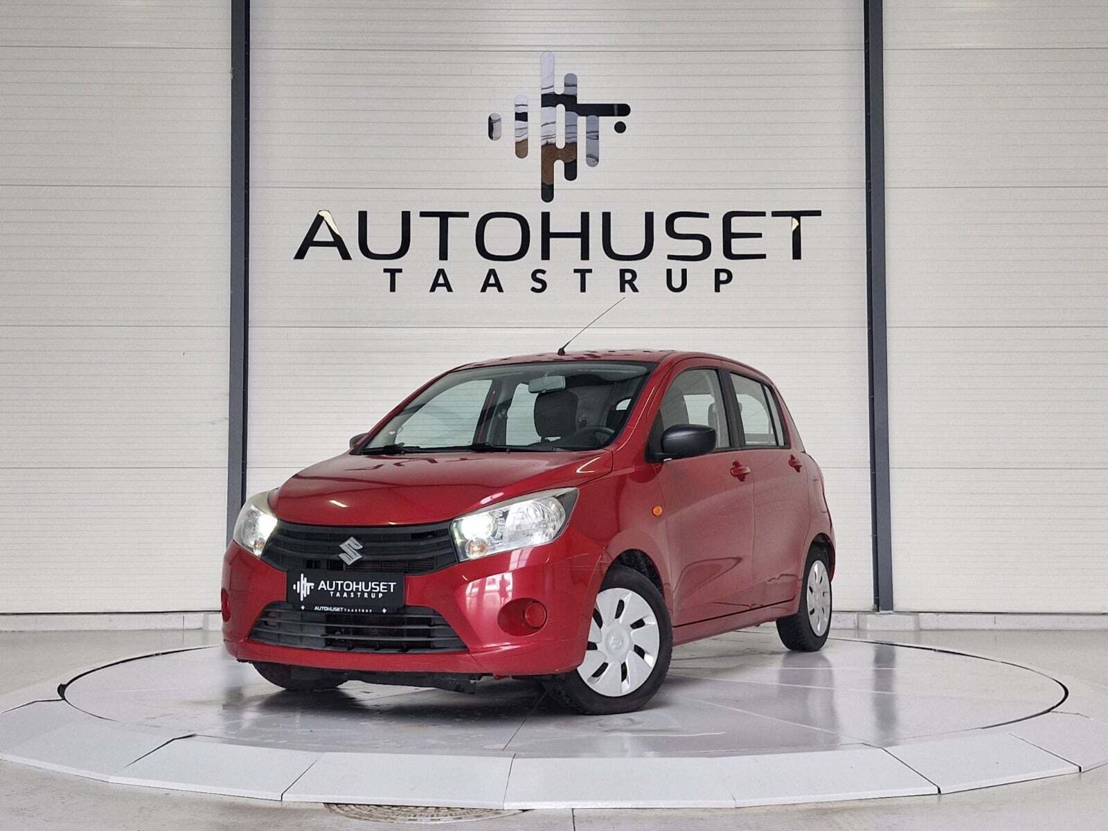Suzuki Celerio 1,0 Dualjet Club
