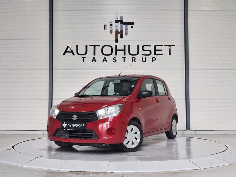 Suzuki Celerio 1,0 Dualjet Club