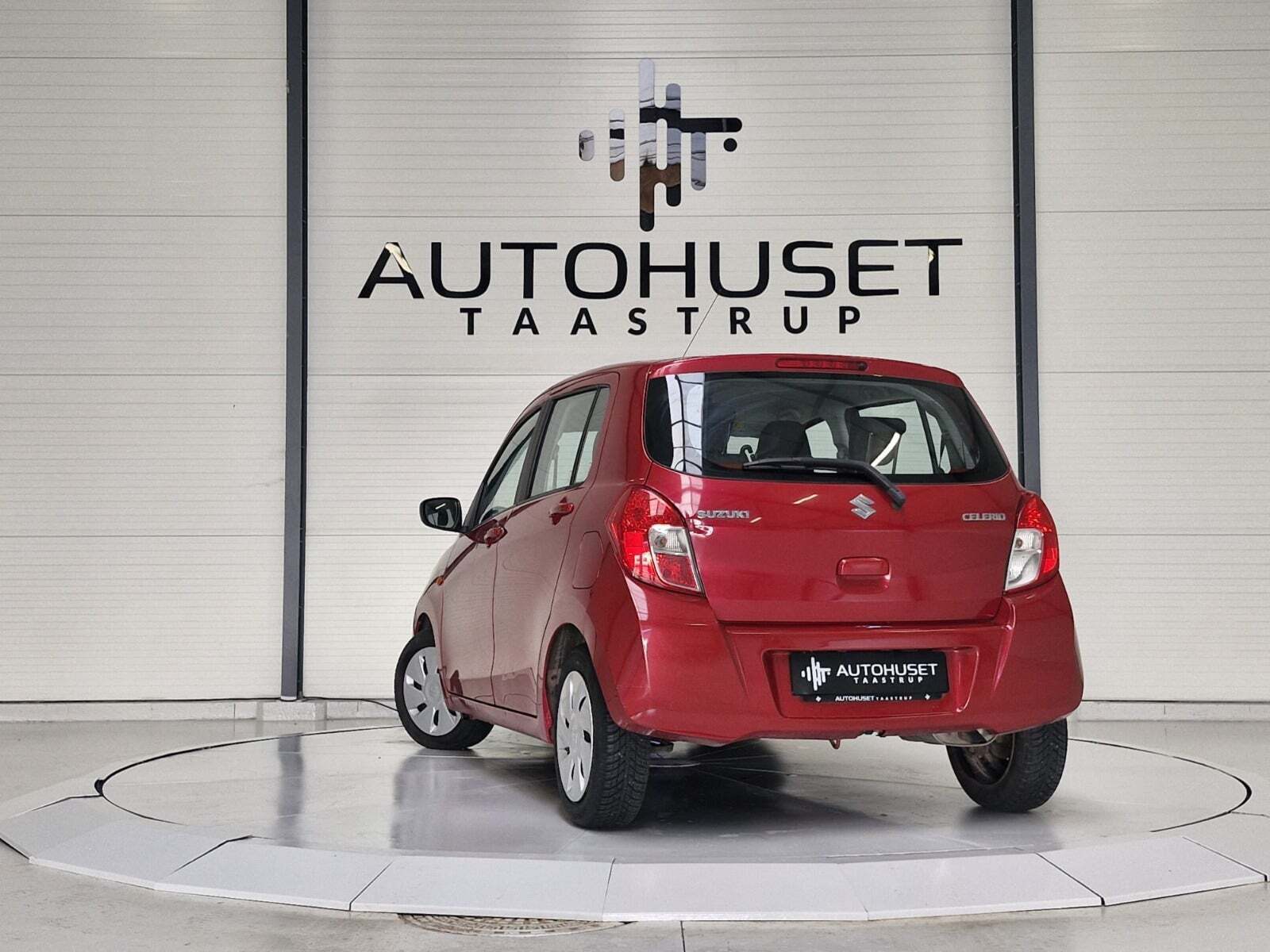 Suzuki Celerio 1,0 Dualjet Club