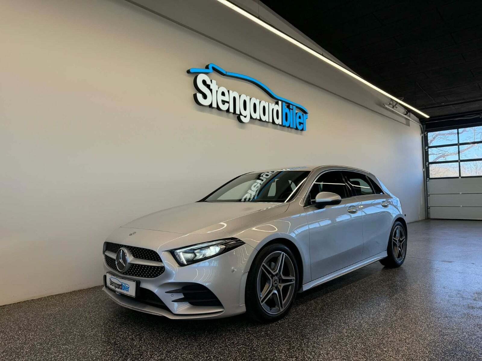 Mercedes A200 d 2,0 AMG Line aut.