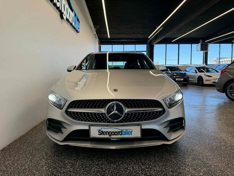 Mercedes A200 d 2,0 AMG Line aut.