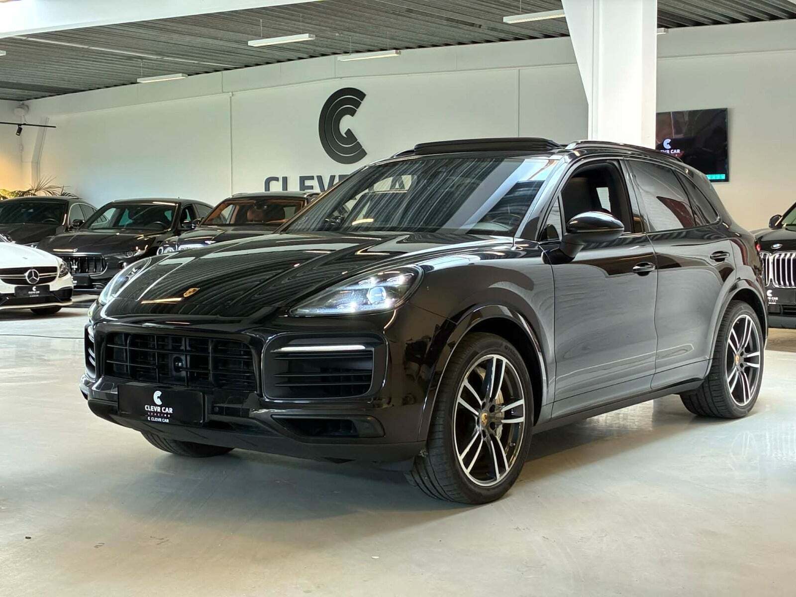 Porsche Cayenne S 2,9 Tiptr.