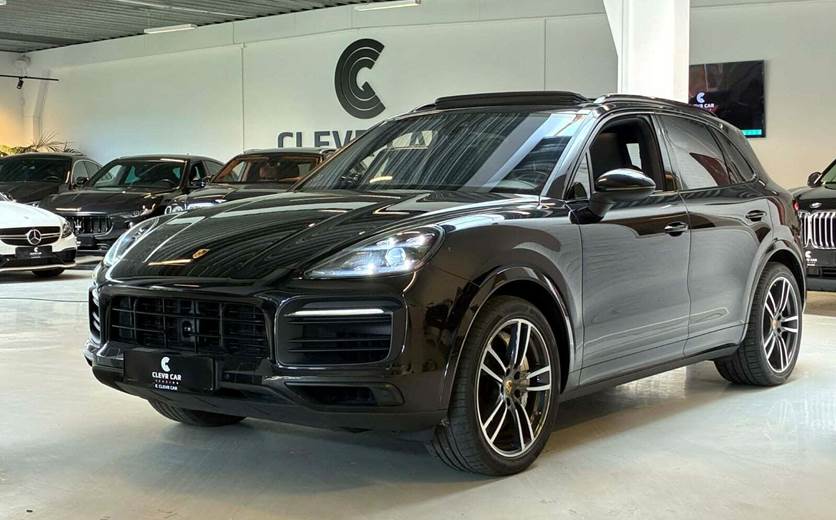 Porsche Cayenne S 2,9 Tiptr.