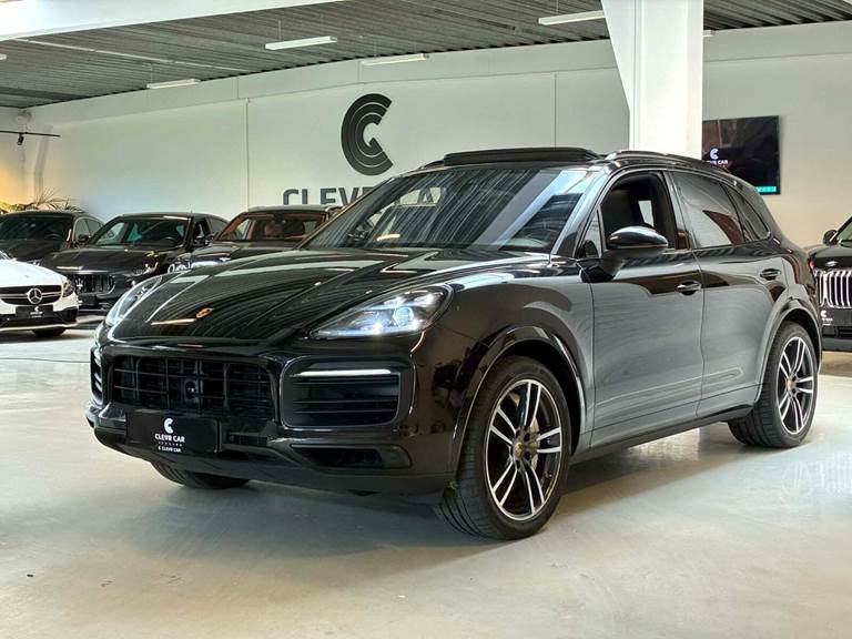 Porsche Cayenne S 2,9 Tiptr.