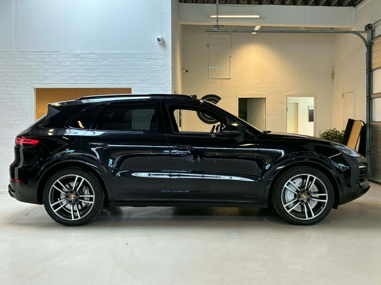 Porsche Cayenne S 2,9 Tiptr.