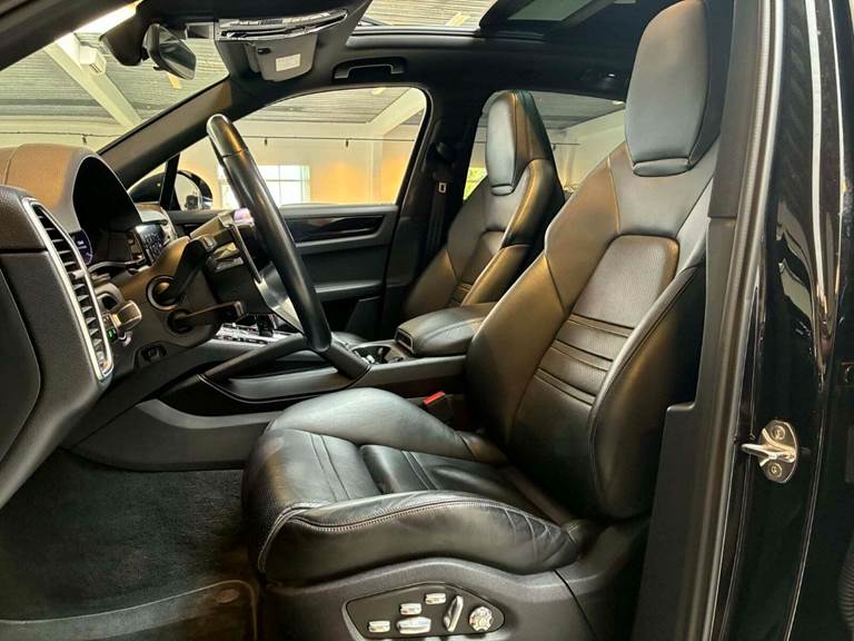 Porsche Cayenne S 2,9 Tiptr.