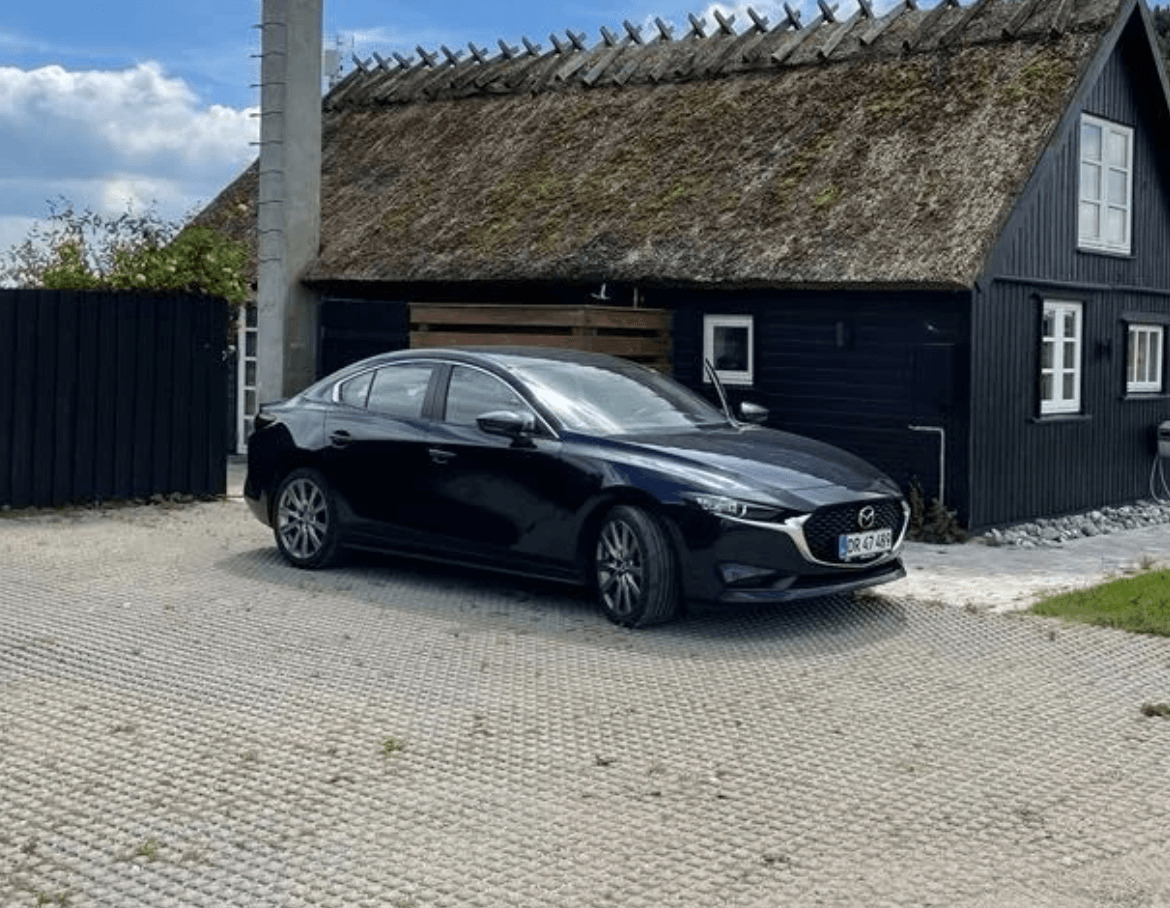 Mazda 3 2,0 SkyActiv-G 122 Cosmo aut.