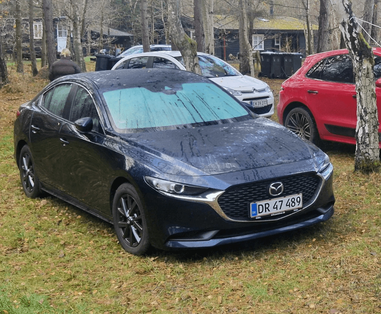 Mazda 3 2,0 SkyActiv-G 122 Cosmo aut.