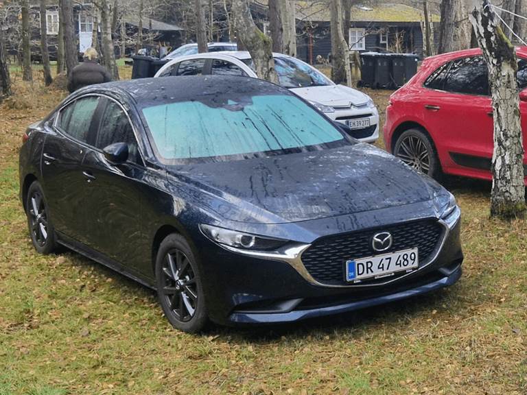 Mazda 3 2,0 SkyActiv-G 122 Cosmo aut.