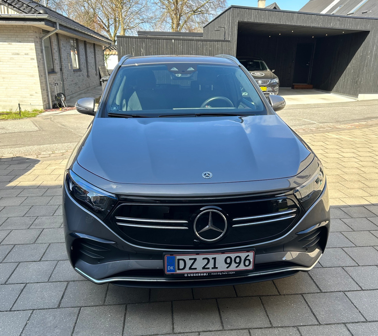 Mercedes EQA250 AMG Line