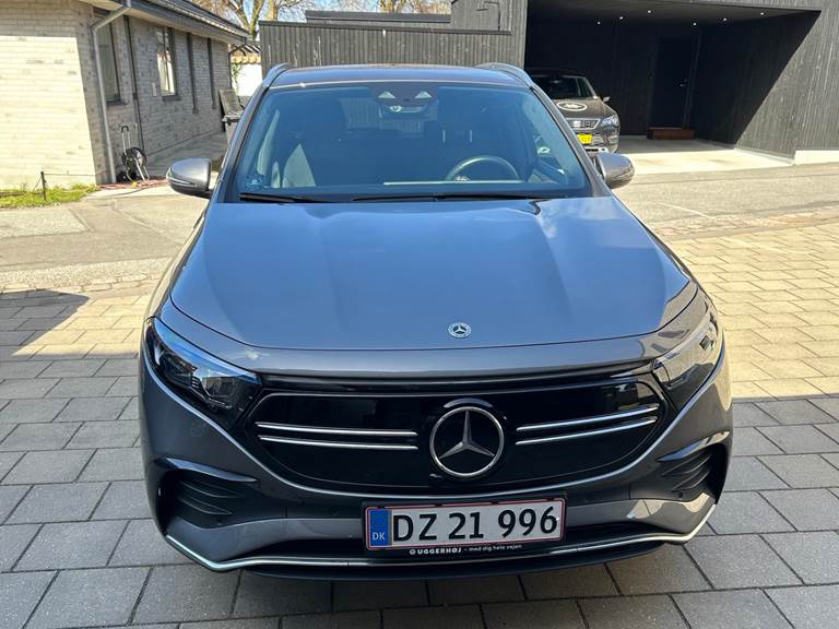 Mercedes EQA250 AMG Line