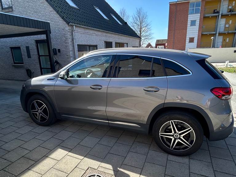 Mercedes EQA250 AMG Line