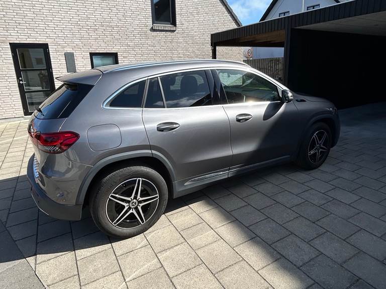 Mercedes EQA250 AMG Line