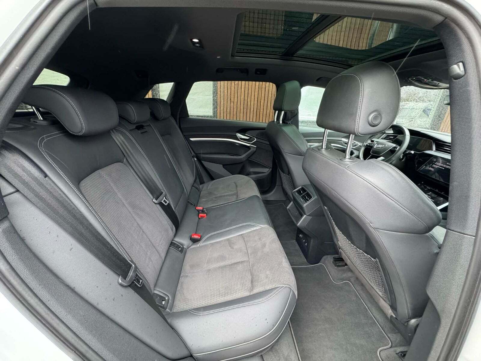 undefined Audi e-tron fra 2022