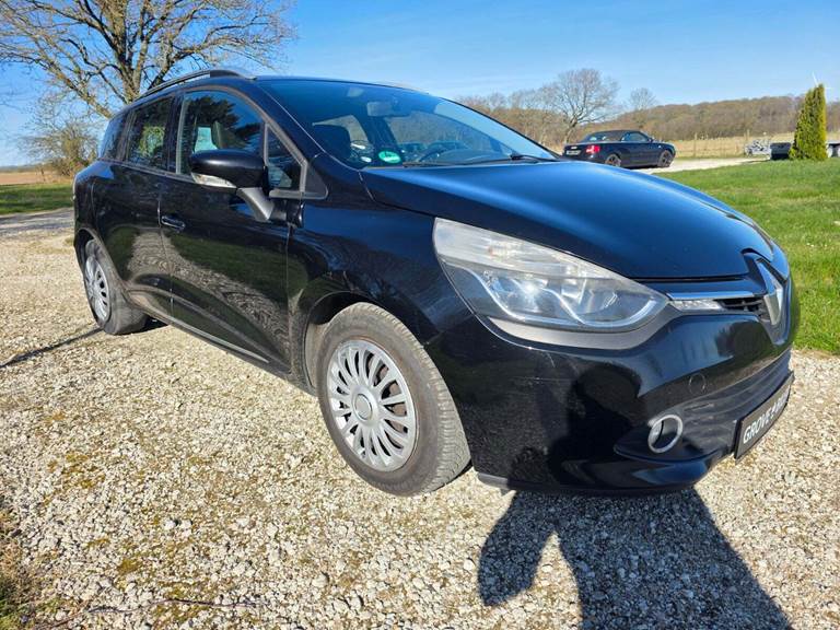 Renault Clio IV 0,9 TCe 90 Expression Sport Tourer