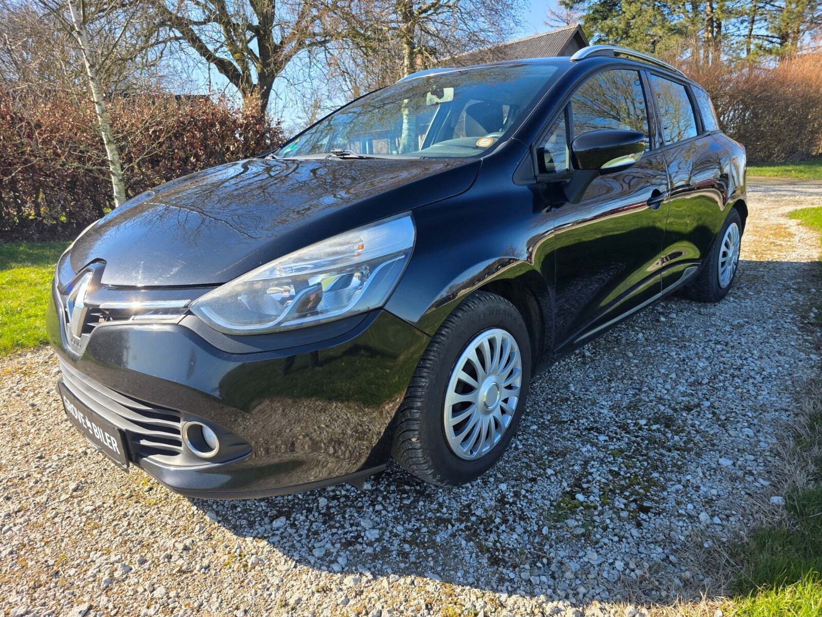 Renault Clio IV 0,9 TCe 90 Expression Sport Tourer