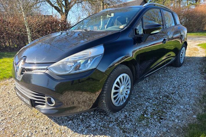 undefined Renault Clio IV fra 2015