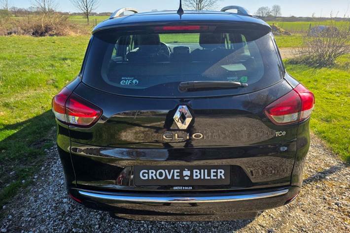 undefined Renault Clio IV fra 2015