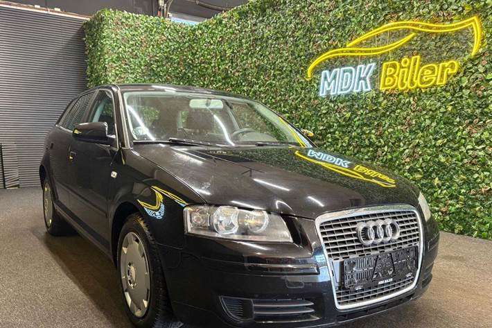 undefined Audi A3 fra 2006