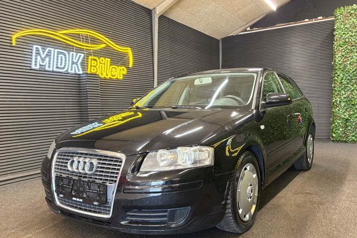 undefined Audi A3 fra 2006