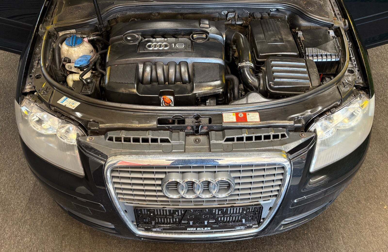 undefined Audi A3 fra 2006