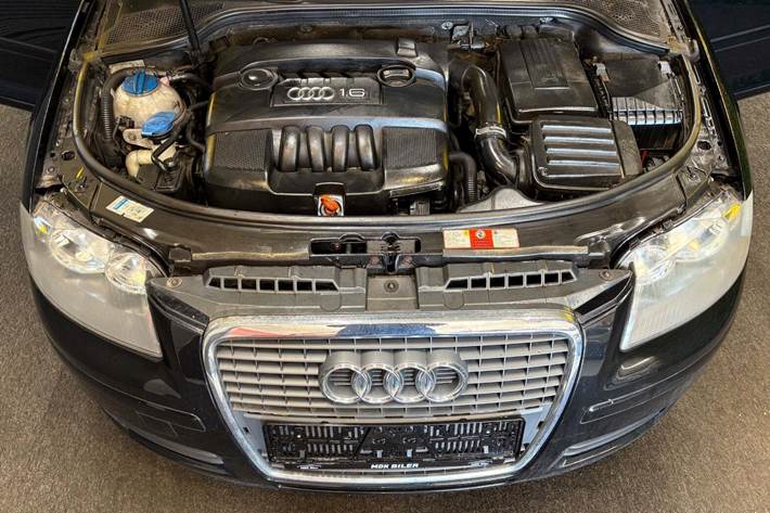 undefined Audi A3 fra 2006