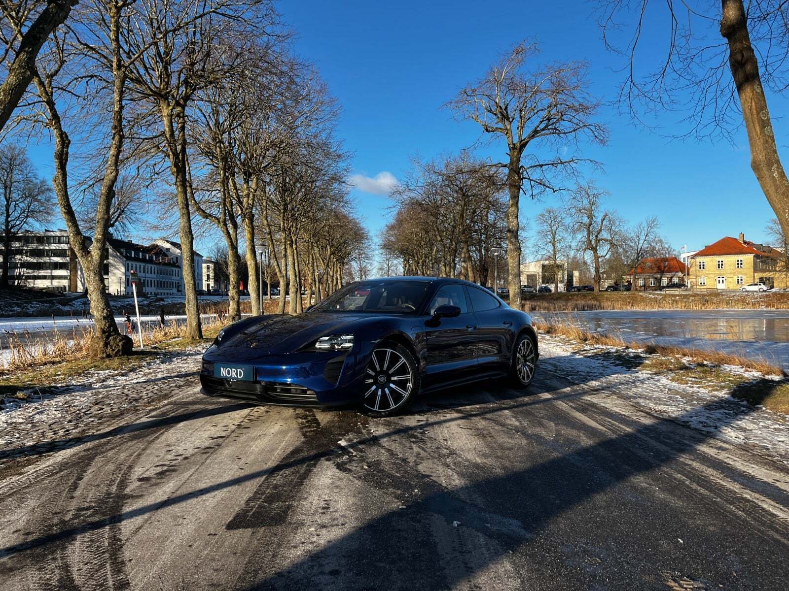Porsche Taycan 4S