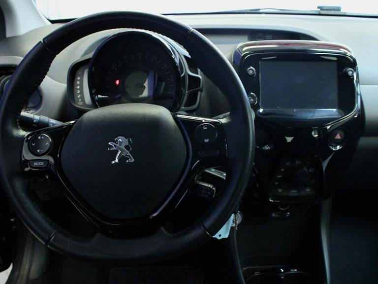 Peugeot 108 1,0 e-VTi 72 Edition:210+