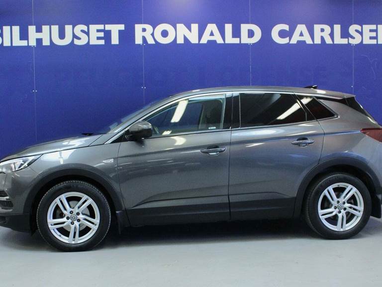 Opel Grandland X 2,0 CDTi 177 Innovation aut.