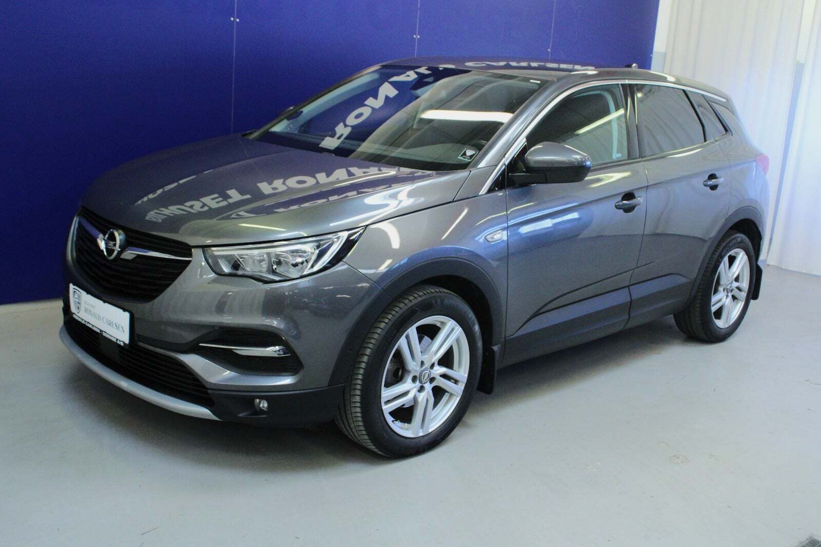 Opel Grandland X 2,0 CDTi 177 Innovation aut.