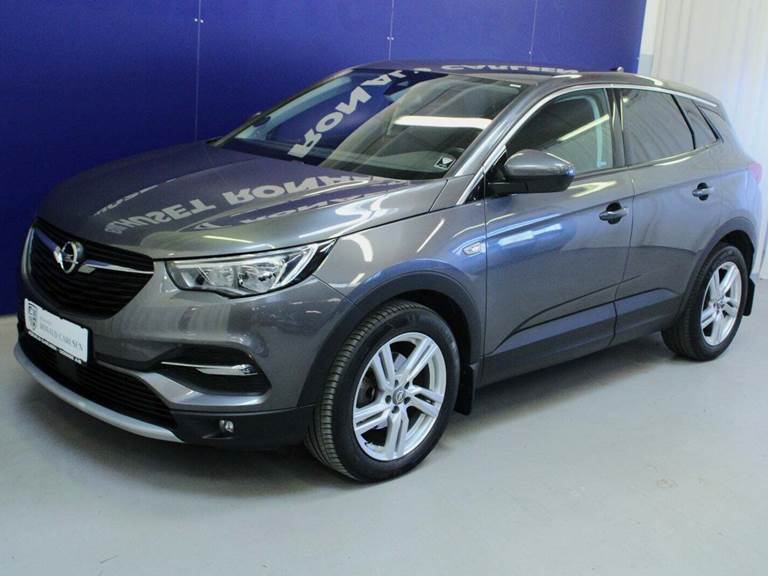 Opel Grandland X 2,0 CDTi 177 Innovation aut.