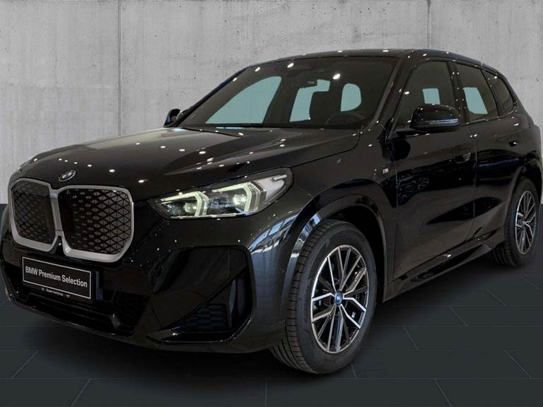 BMW iX1 eDrive20 M-Sport