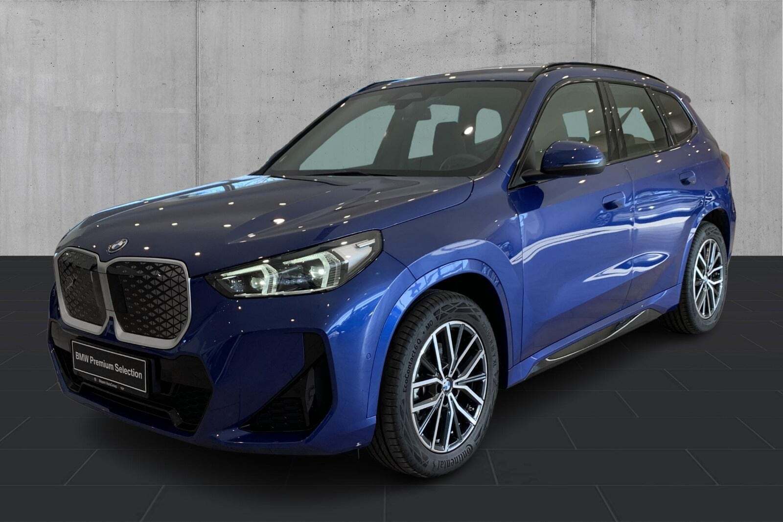 BMW iX1 eDrive20 M-Sport