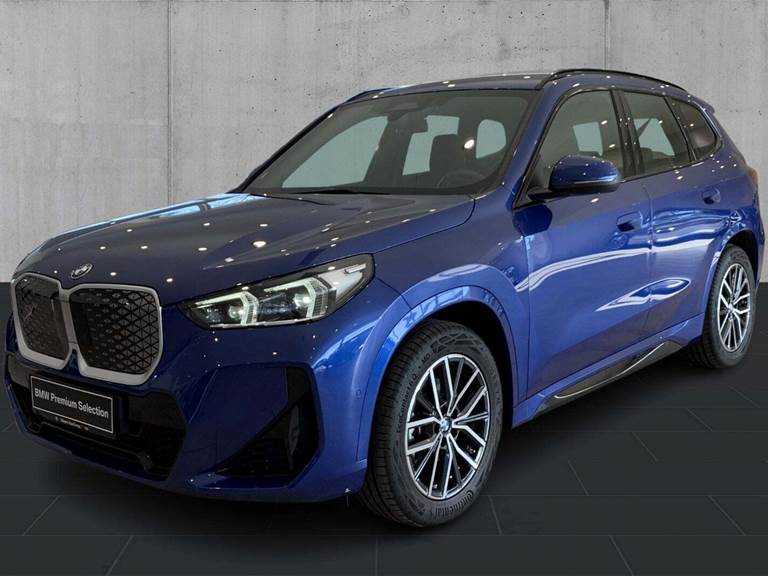 BMW iX1 eDrive20 M-Sport