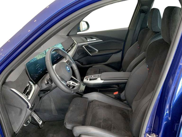 BMW iX1 eDrive20 M-Sport