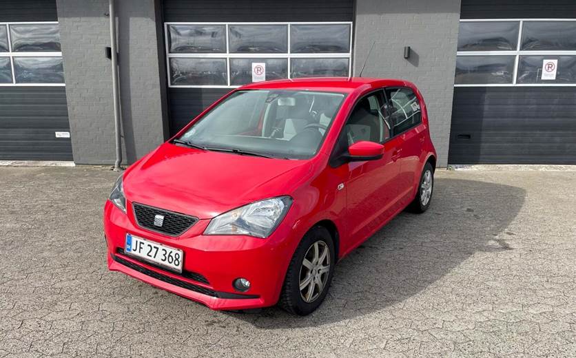 Seat Mii 1,0 75 Style eco