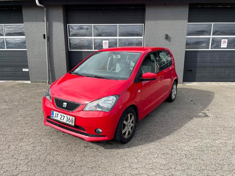 Seat Mii 1,0 75 Style eco