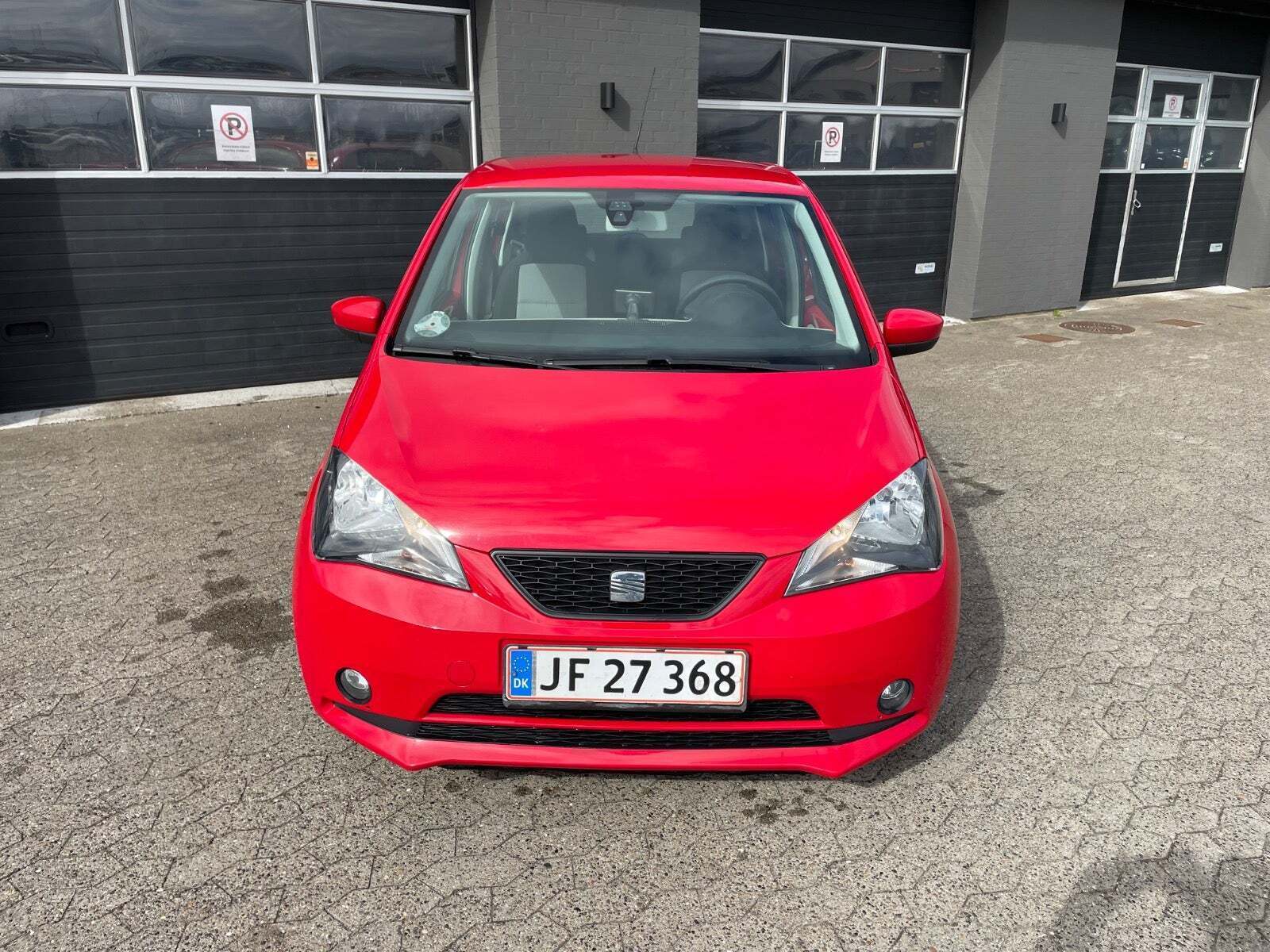 Seat Mii 1,0 75 Style eco