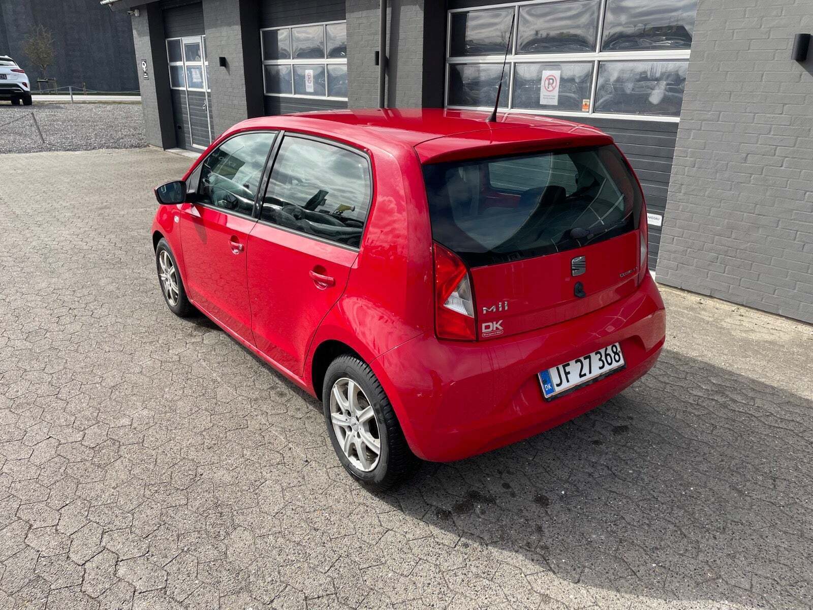 Seat Mii 1,0 75 Style eco