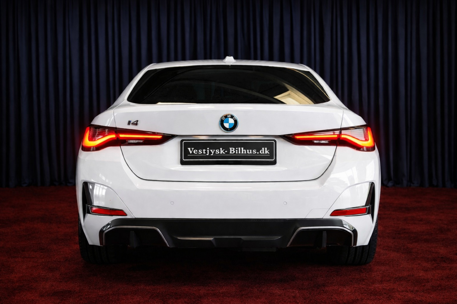 BMW i4 eDrive40 M-Sport