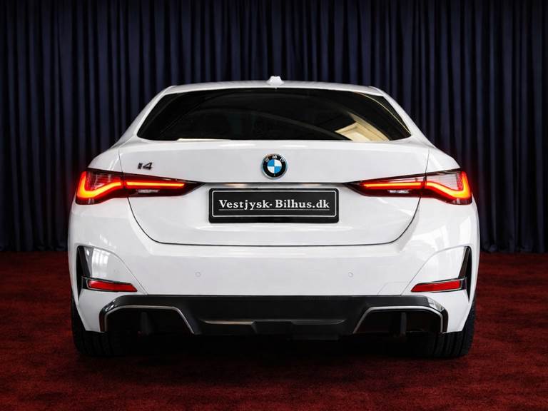 BMW i4 eDrive40 M-Sport