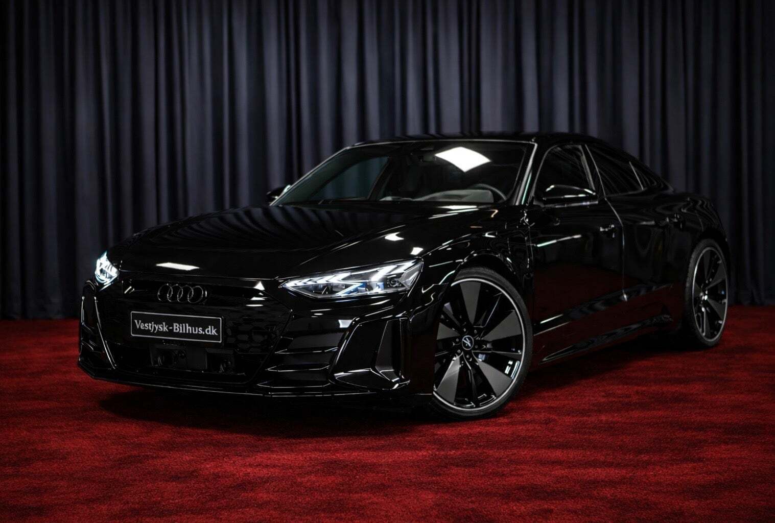 Audi e-tron GT quattro