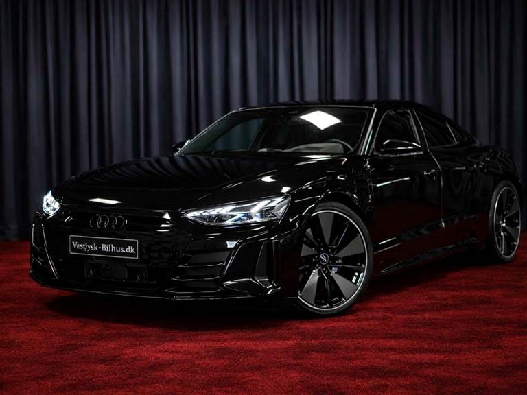 Audi e-tron GT quattro
