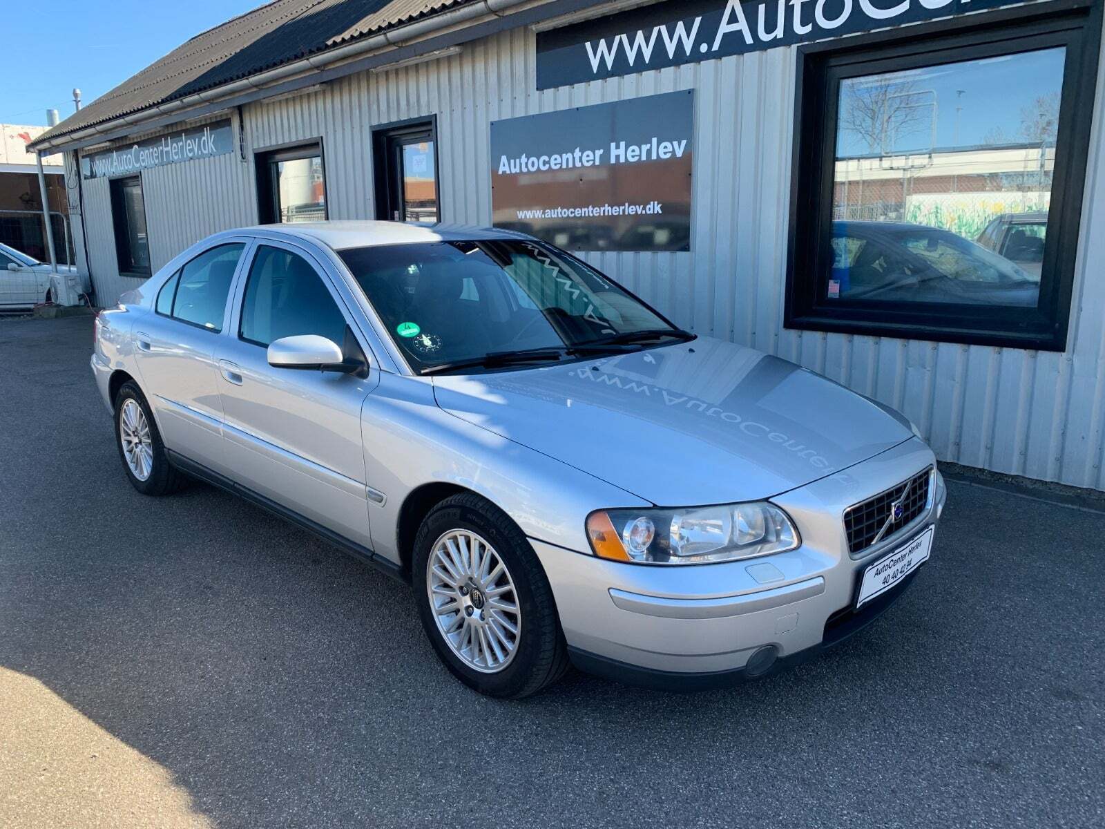 Volvo S60 2,4 140 Momentum