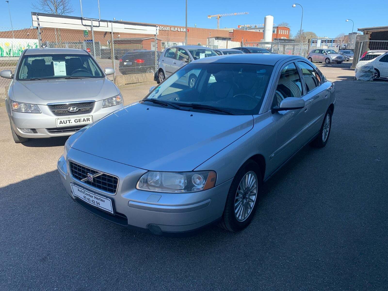 Volvo S60 2,4 140 Momentum