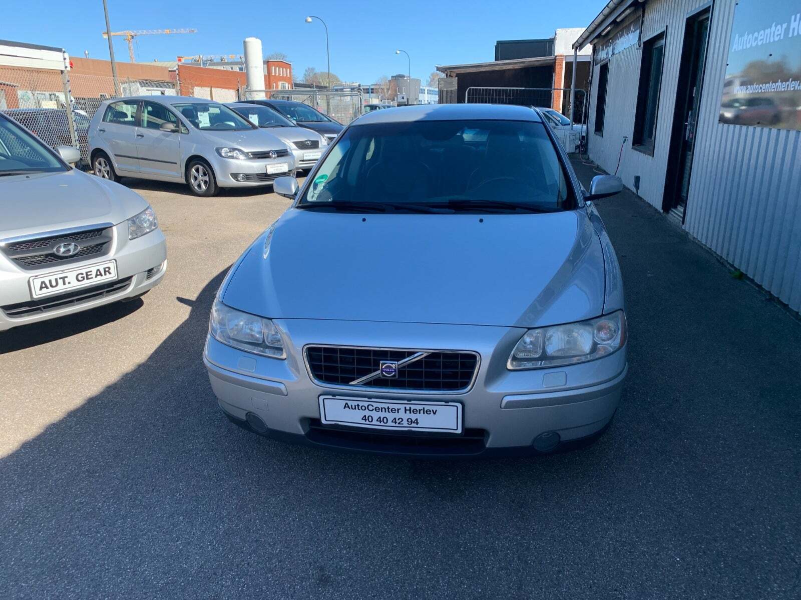 Volvo S60 2,4 140 Momentum